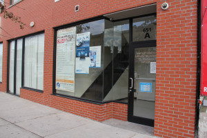 Clinic front
