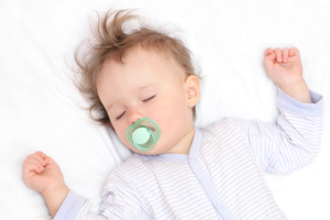 Sleep apnea in toddlers