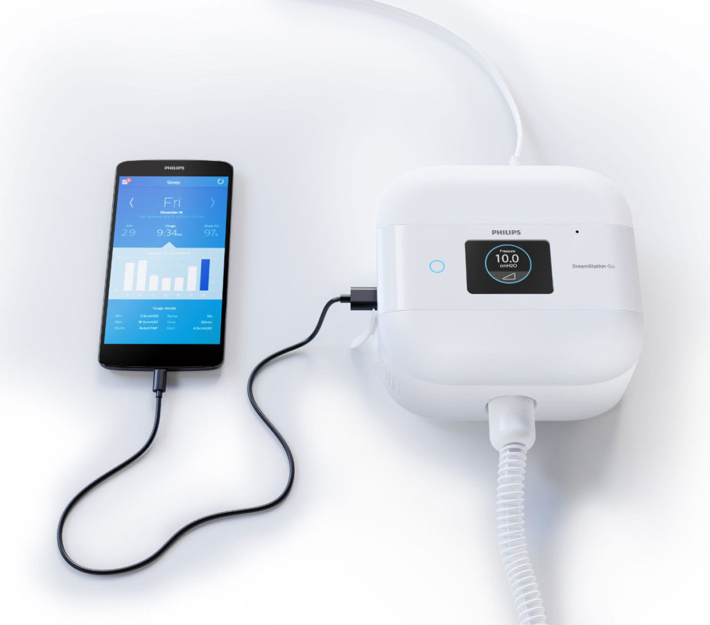 Philips dreamstation deals go